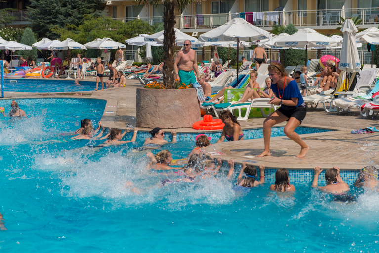 Sport & Beauty 2, DIT Evrika Beach Club Hotel, Nesebar