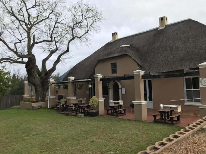 Exterior & Views 2, Manley Wine Lodge, Cape Winelands