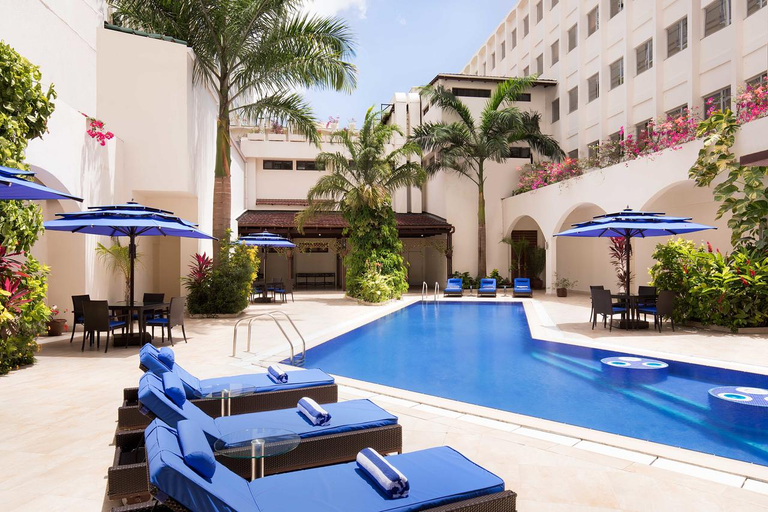 Sport & Beauty 2, Four Points By Sheraton Dar Es Salaam New Africa, Ilala