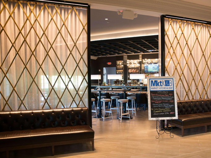 Public Area 5, Hilton Wilmington/Christiana, New Castle