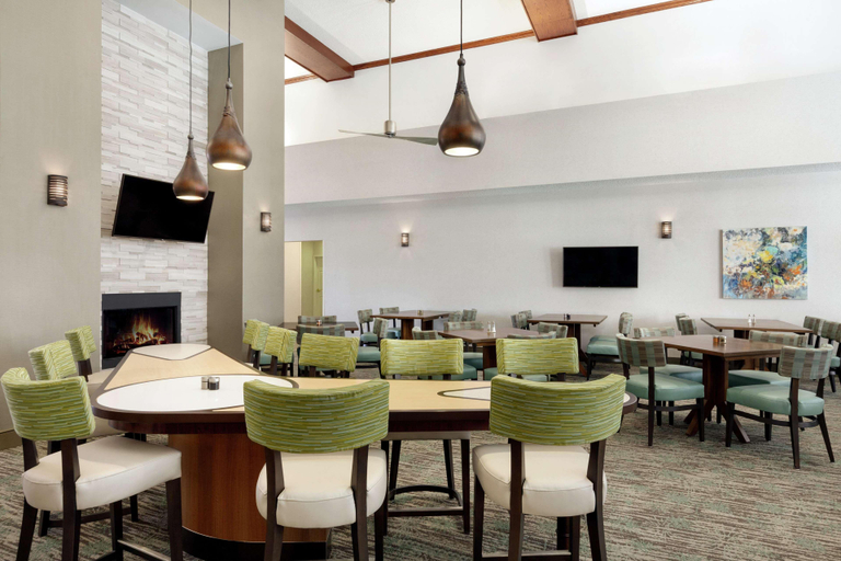 Public Area 2, Homewood Suites by Hilton Dallas-Arlington, Arlington