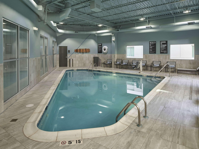 Sport & Beauty 3, Hilton Cincinnati Airport, Boone