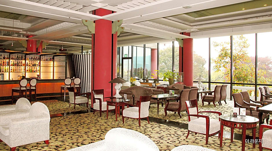 Public Area 2, Commodore Hotel Gyeongju, Gyeongju