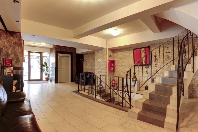 Public Area 2, Avis Hotel By WS Hotel Group, Municipiul Bucuresti