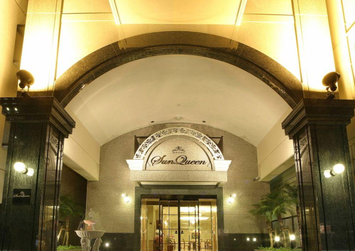 Public Area 2, Hotel Sun Queen, Naha