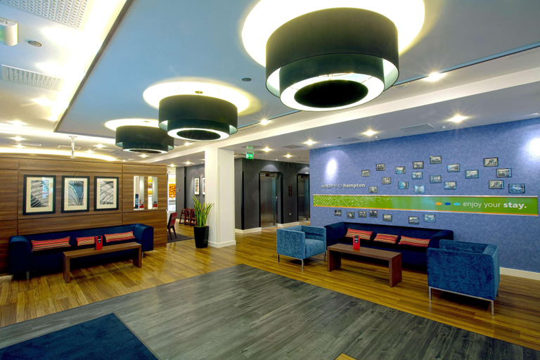 Public Area 2, Hampton by Hilton York, York