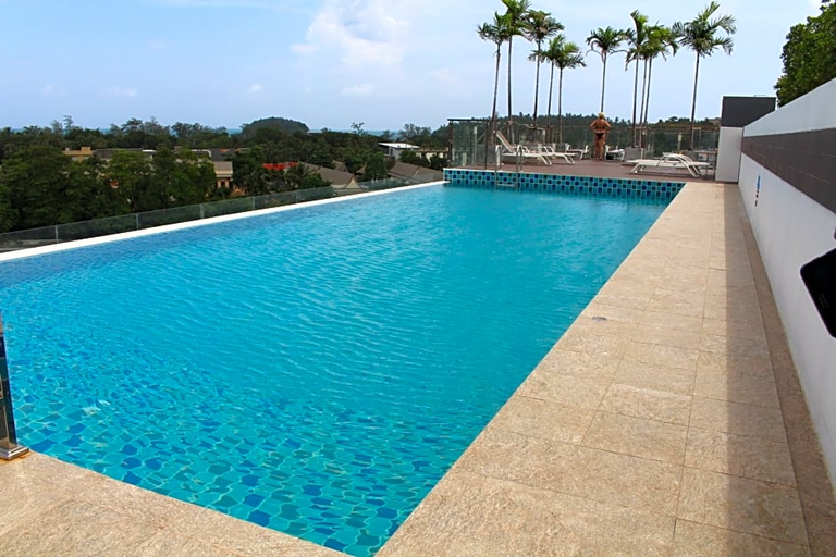 Sport & Beauty 5, Ozone Condotel Apt 602, Pulau Phuket