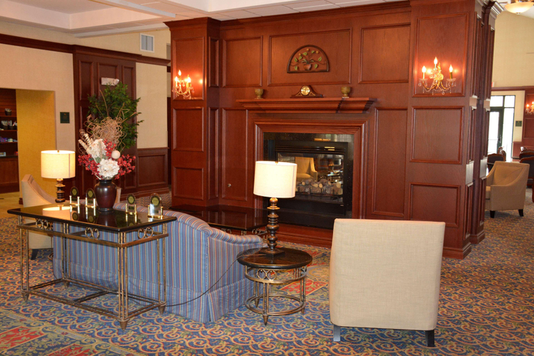Public Area 2, Homewood Suites by Hilton Brighton, Livingston