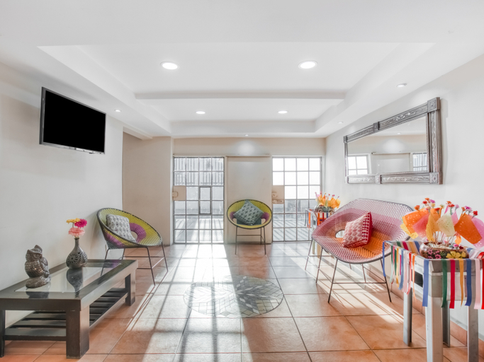 Public Area 2, Hotel El Andariego, Del Centro