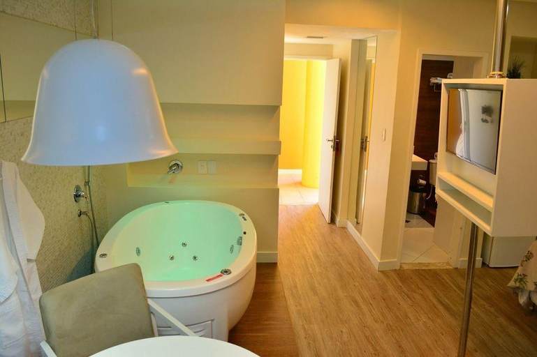Bathroom 4, Jatobá Praia Hotel, Aracaju