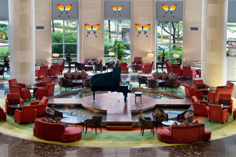 Public Area 4, Hilton Hefei, Hefei