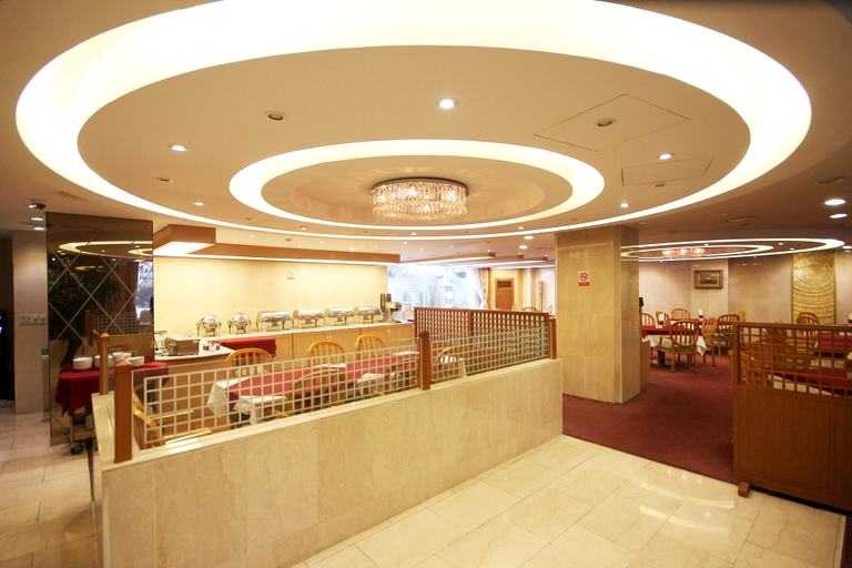 Public Area 2, Rex Seoul, Jung