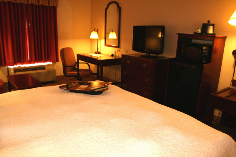 Bedroom 3, Hampton Inn Emporia, Emporia