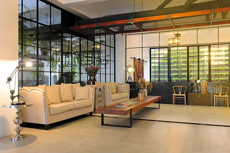 Public Area 4, Ruenthip Residence Pattaya, Pattaya