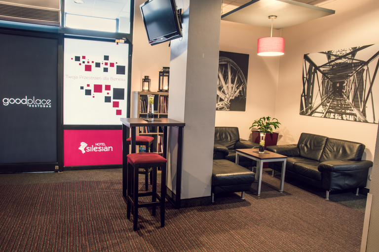 Public Area 3, Quality Silesian Hotel, Katowice City
