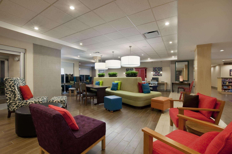 Public Area 2, Home2 Suites by Hilton Biloxi North/D'Iberville, Harrison