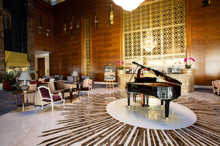 Public Area 4, Millennium Hotel Doha, Doha