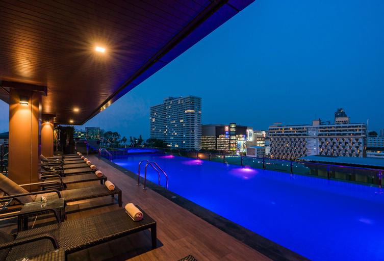 Acqua Hotel, Pattaya