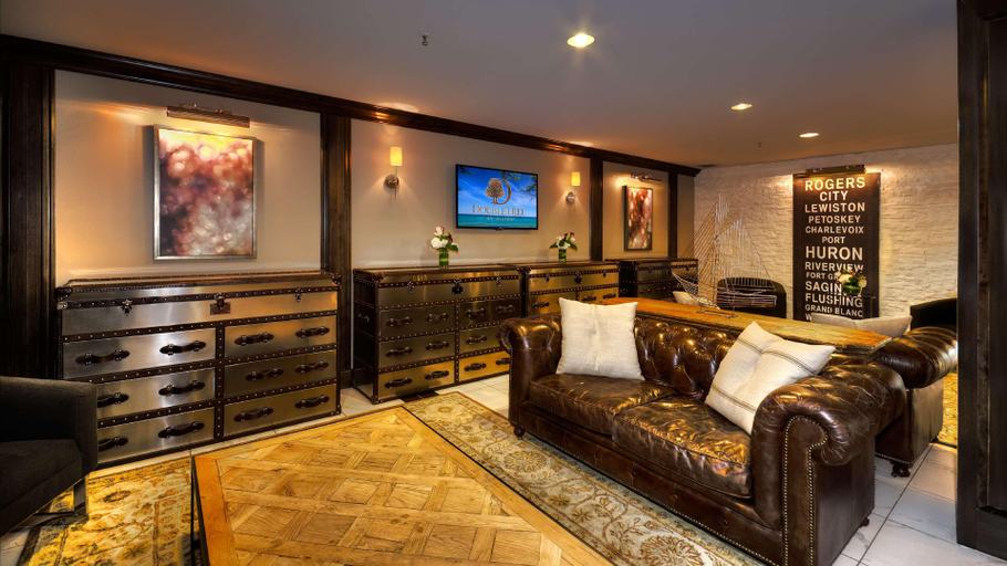 Public Area 4, DoubleTree by Hilton Port Huron, Saint Clair
