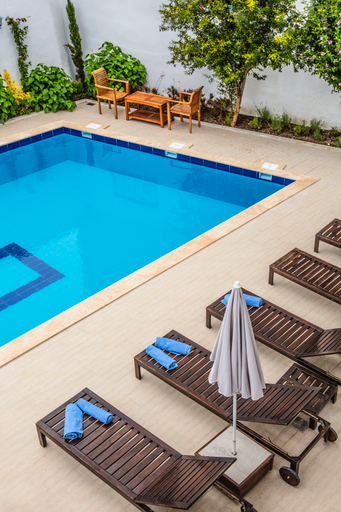 Sport & Beauty 5, Eliada Hotel, Kuşadası