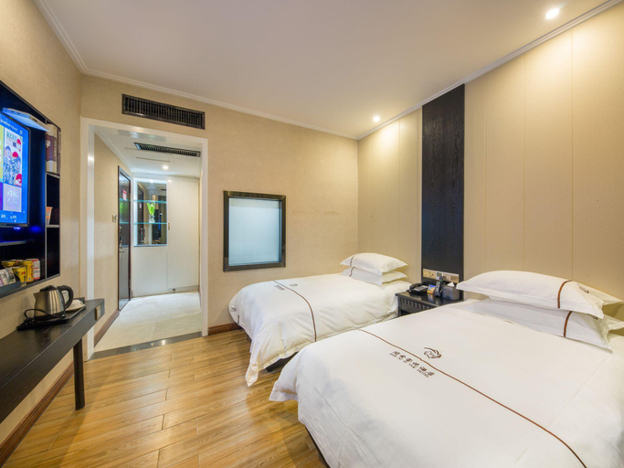 Sport & Beauty 5, Jian'ai Xiyue Hotel, Jinhua