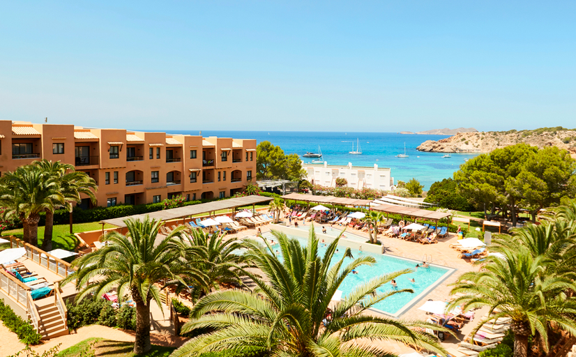 Exterior & Views 4, Insotel Club Tarida Playa, Baleares