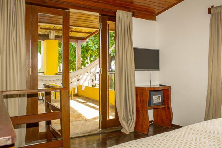 Bedroom 2, Funny Pousada, Cairu