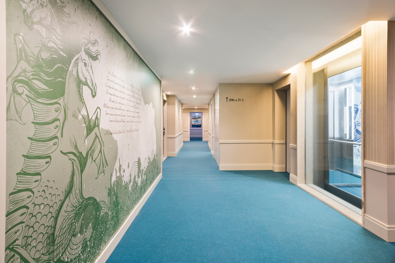 Public Area 3, Hotel Acta The Avenue, Porto