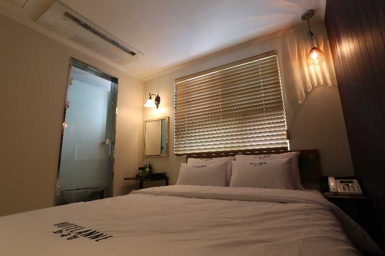 Bedroom 3, Hotel Anne Hwagok, Gangseo