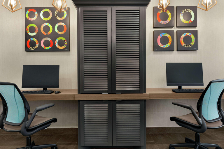 Public Area 2, Home2 Suites by Hilton Houston-Pearland, Houston