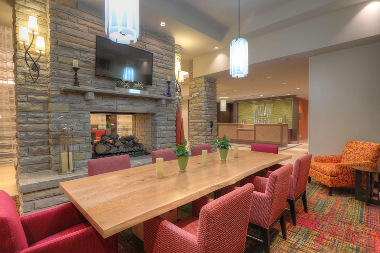 Public Area 2, Hilton Garden Inn Pigeon Forge, Sevier