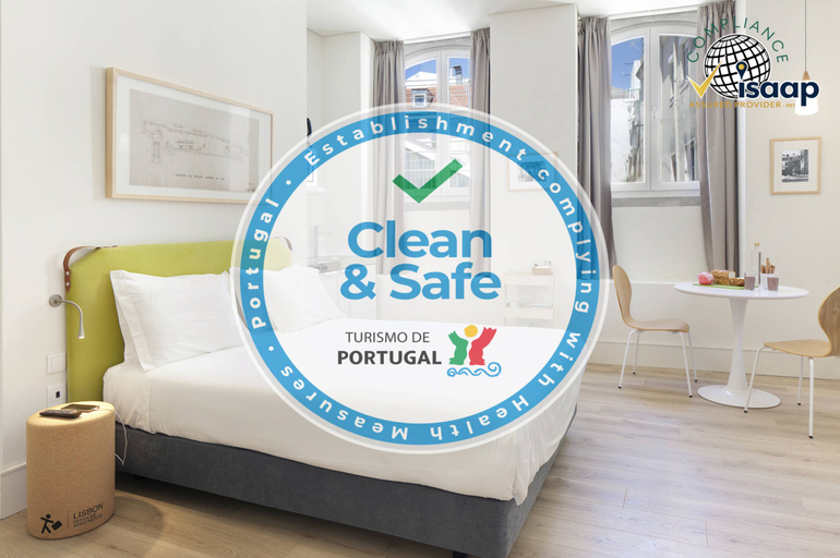 Bathroom 3, Lisbon Serviced Apartments - Ascensor da Bica, Lisbon