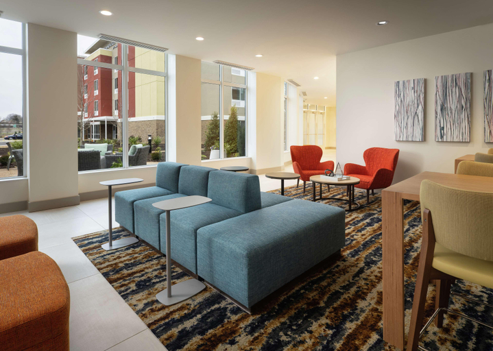 Public Area 2, Hilton Garden Inn Olive Branch, Desoto