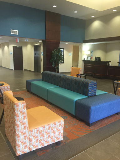 Public Area 2, Comfort Inn & Suites, Bruce