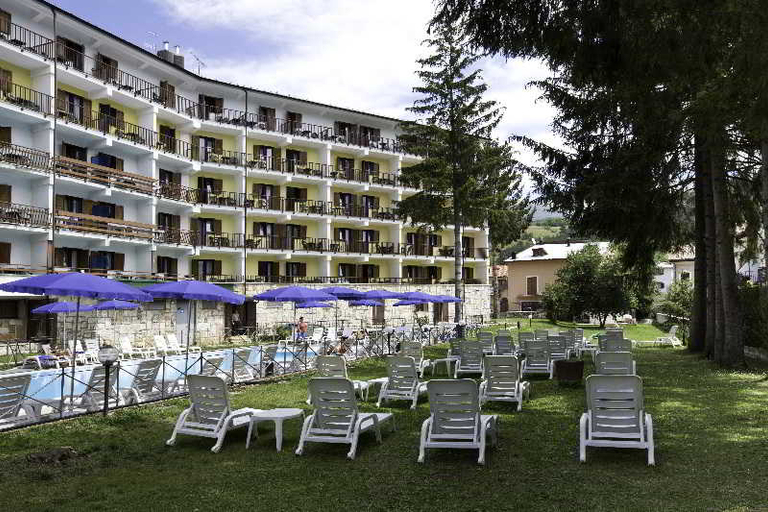 Food & Drinks 1, Grand Hotel del Parco, L'Aquila