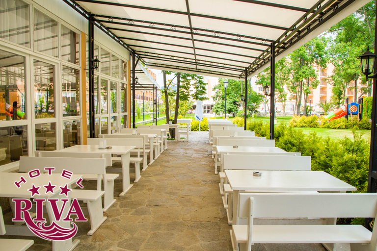 Food & Drinks 5, Hotel Riva - All Inclusive, Nesebar