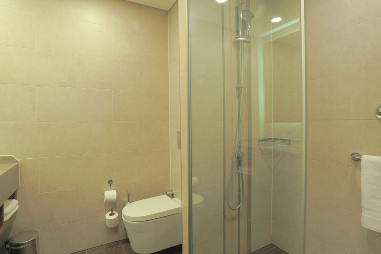 Bathroom 5, Hilton Garden Inn Eskisehir, Merkez