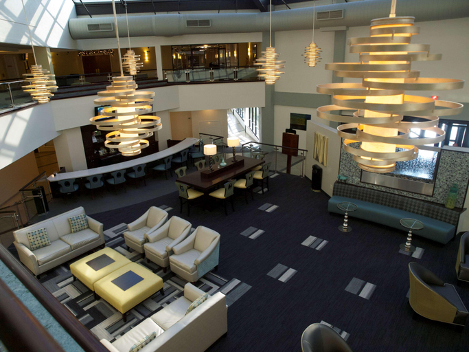 Public Area 4, DoubleTree By Hilton Richmond-Midlothian, Chesterfield