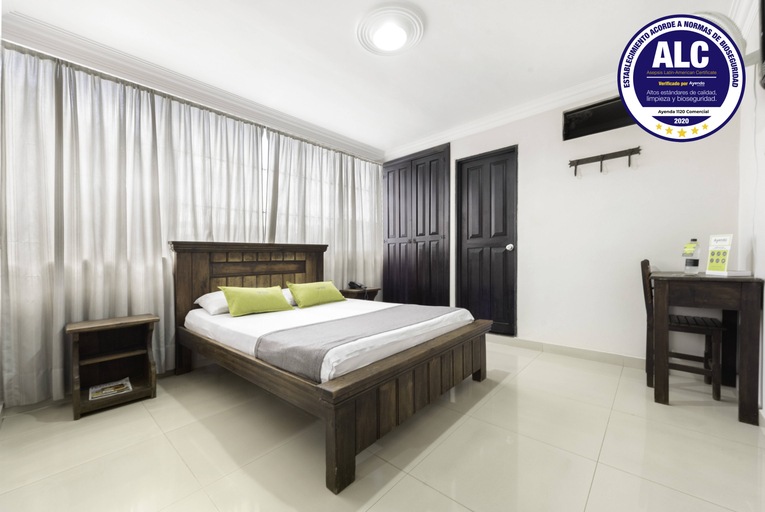 Bedroom, Ayenda 1120 Comercial, Pereira