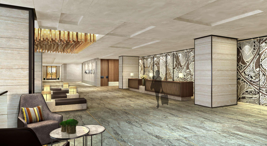 Public Area 4, Radisson Hangzhou Qianjiang, Hangzhou