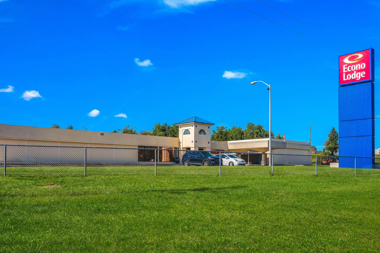 Exterior & Views 2, Econo Lodge Cave City, Barren