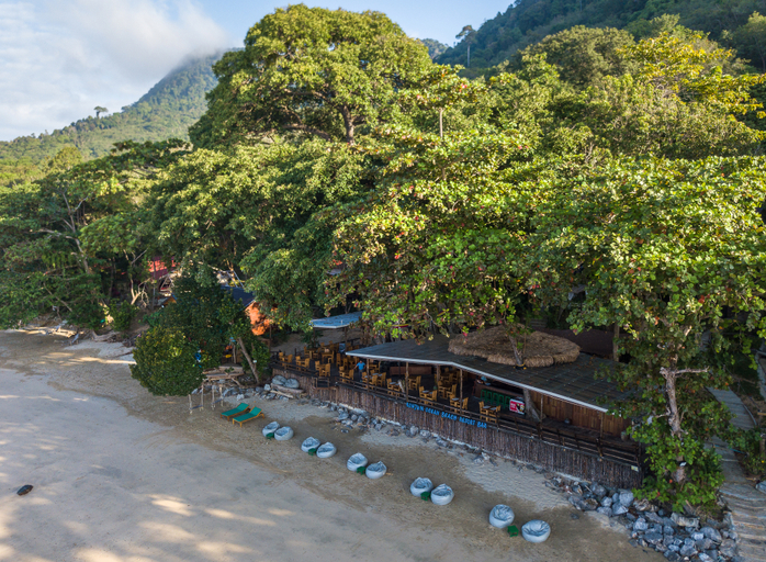 Exterior & Views, Koh Jum Ocean Beach Resort, Nua Khlong