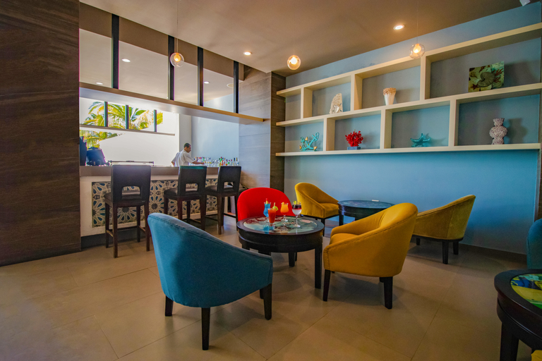 Public Area 3, Pacific Palace Beach Tower Hotel, Mazatlán