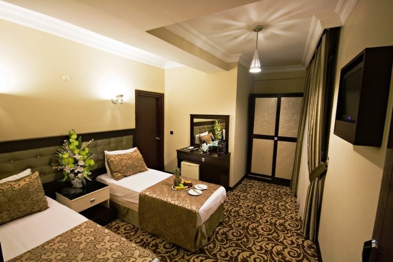 Bedroom 4, Diamond City Hotels Istanbul, Fatih