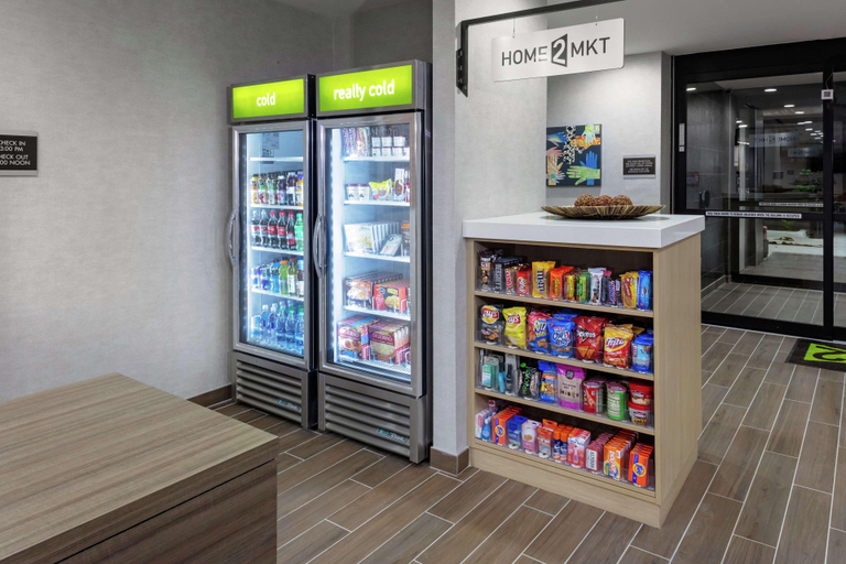 Public Area 2, Home2 Suites by Hilton Rosenberg Sugar Land Area, Fort Bend