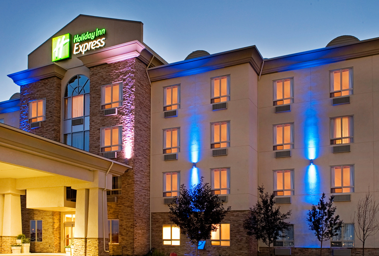 Holiday Inn Express Grande Prairie, Division No. 19