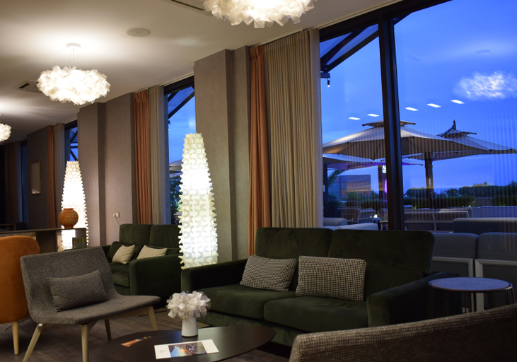 Public Area 5, Adam Hotel Suites, Bouhaira