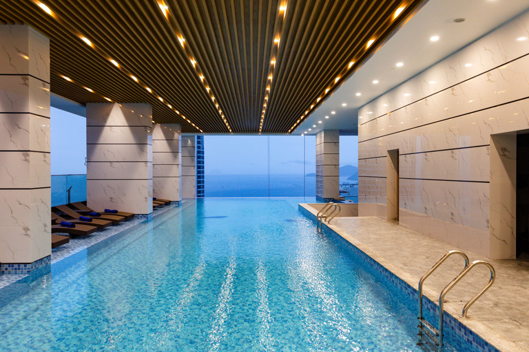 Sport & Beauty 3, Virgo Hotel, Nha Trang