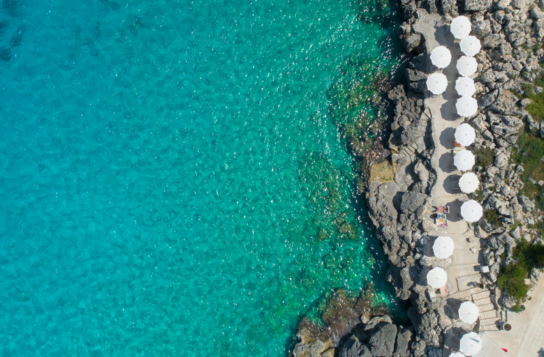 Others 4, La Roccia, Lecce