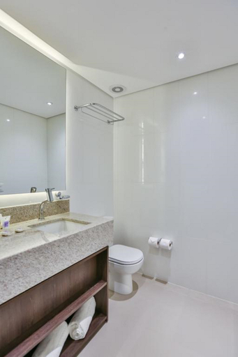 Bathroom 5, Transamerica Collection Goiania, Goiania